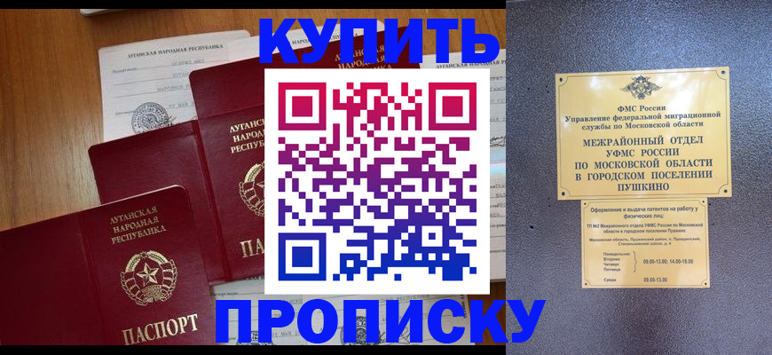 прописка в квартире в Домодедово